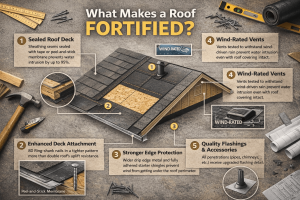 fotified roofing difinition