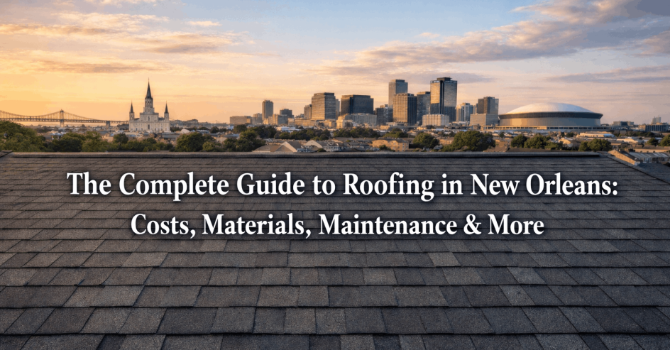asphalt roofing guide featured image