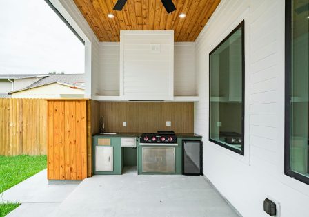 Outdoor Kitchen Planning in New Orleans in New Orleans | Big EZ Renovations