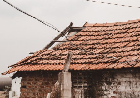 Signs of Hail Damage on Louisiana Roofs in New Orleans | Big EZ Renovations