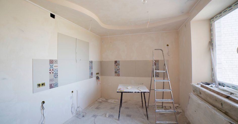 Kitchen Remodel in a New Orleans Shotgun House in New Orleans | Big EZ Renovations