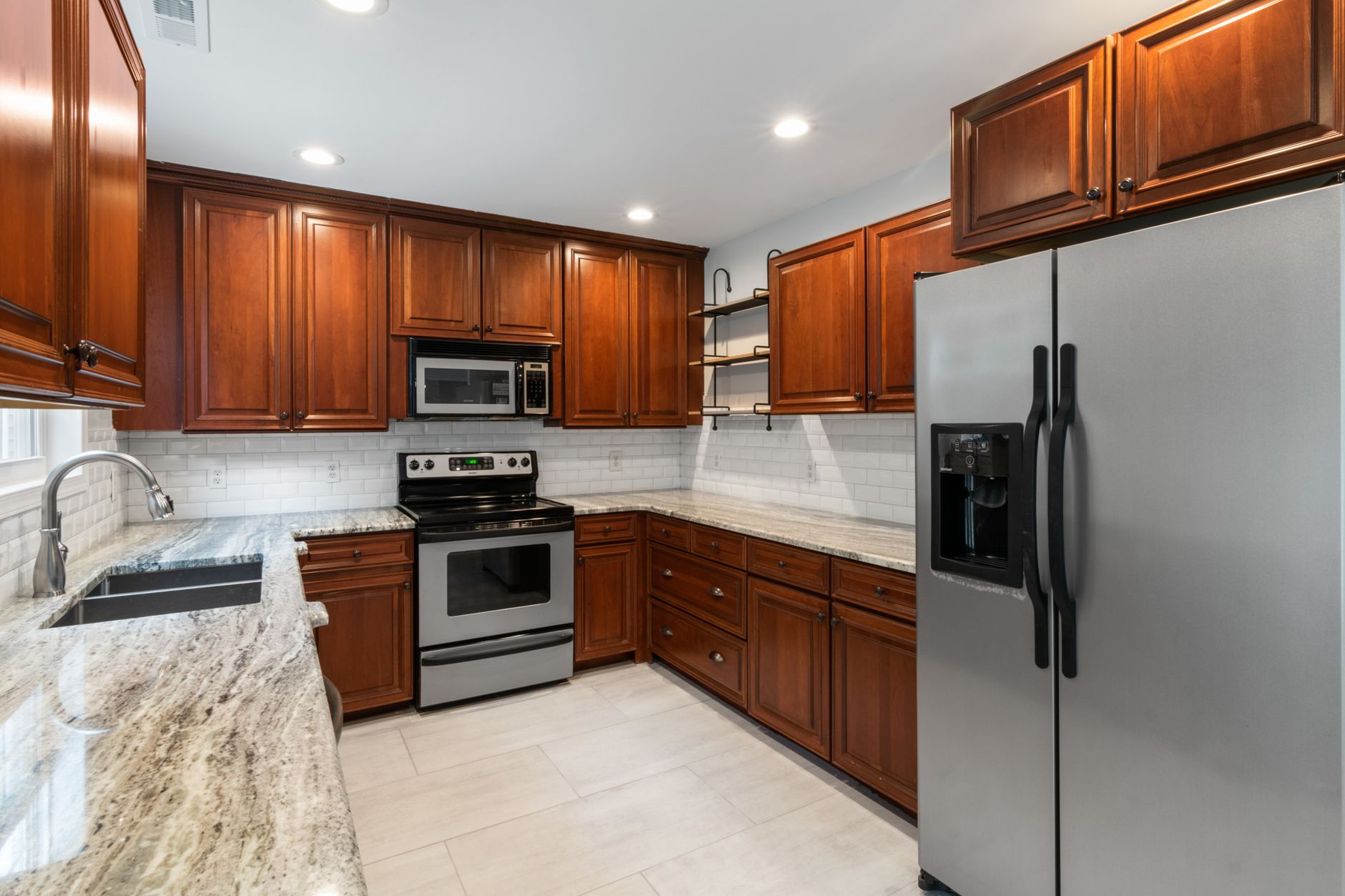 kitchen remodel renovation modern New Orleans renovation