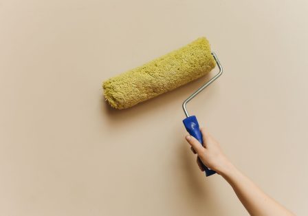 Why Interior Paint Peels in New Orleans (And How to Prep Walls the Right Way) in New Orleans | Big EZ Renovations