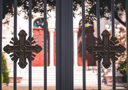 Wrought Iron Gate Restoration in New Orleans in New Orleans | Big EZ Renovations