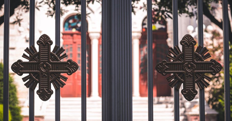 Wrought Iron Gate Restoration in New Orleans in New Orleans | Big EZ Renovations