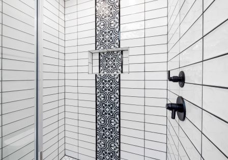 New Orleans Bathroom Renovation Before Demo Day in New Orleans | Big EZ Renovations