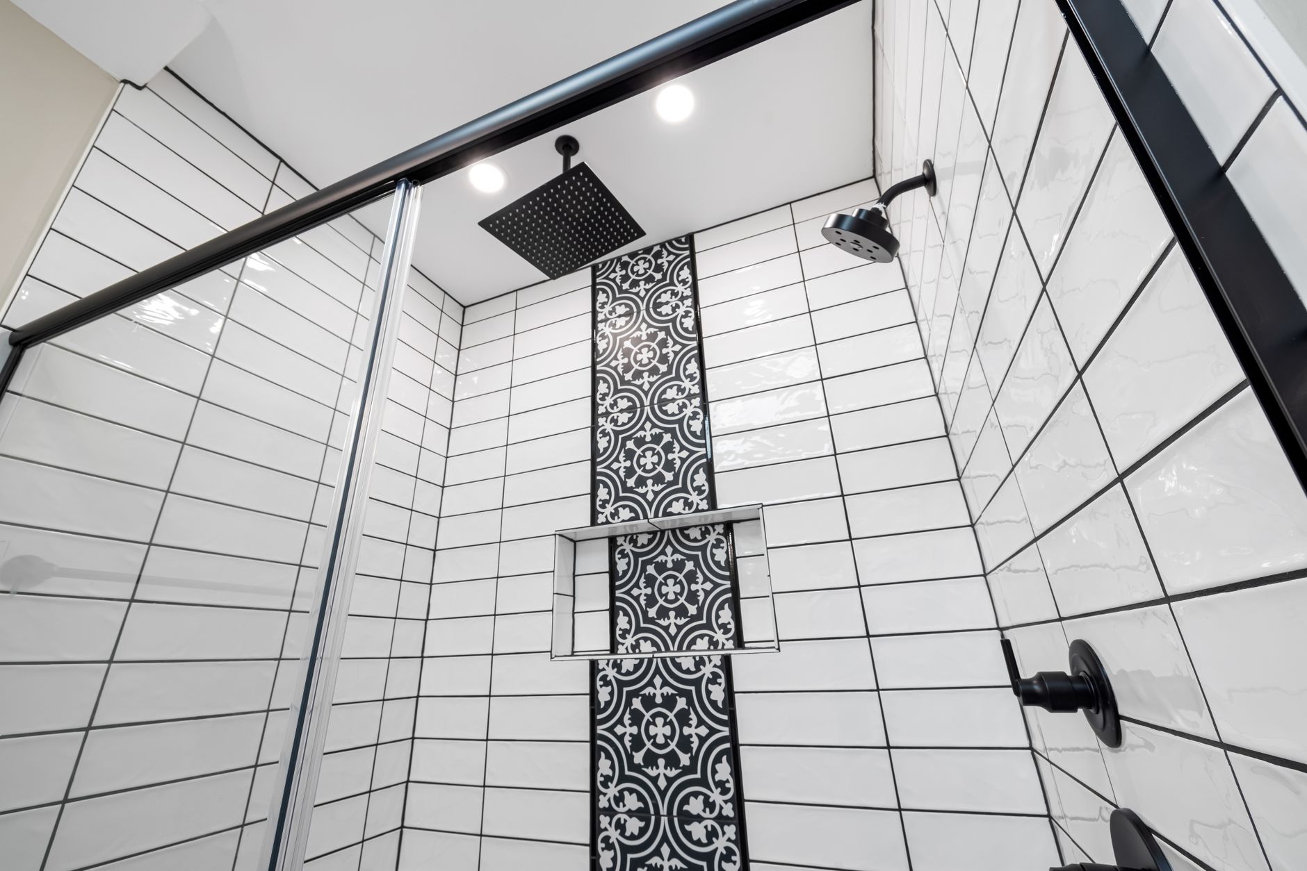 bathroom tile renovation New Orleans renovation
