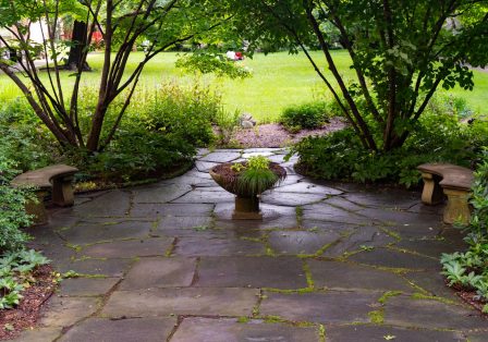 Paver Patio vs Concrete Slab New Orleans in New Orleans | Big EZ Renovations