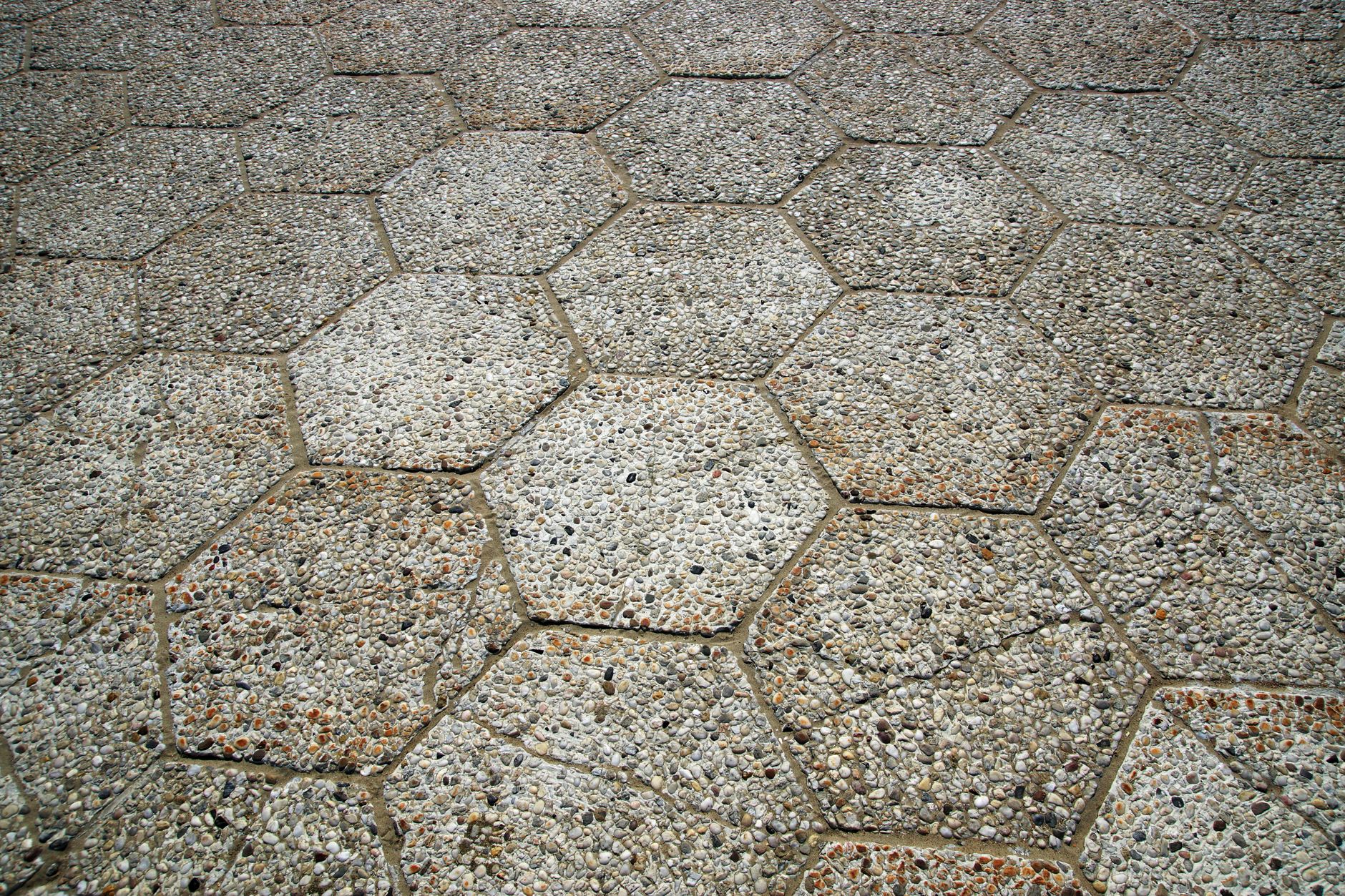 patio pavers outdoor New Orleans renovation