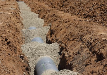 French Drain Cost in New Orleans in New Orleans | Big EZ Renovations