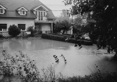French Drains for New Orleans Yard Flooding in New Orleans | Big EZ Renovations