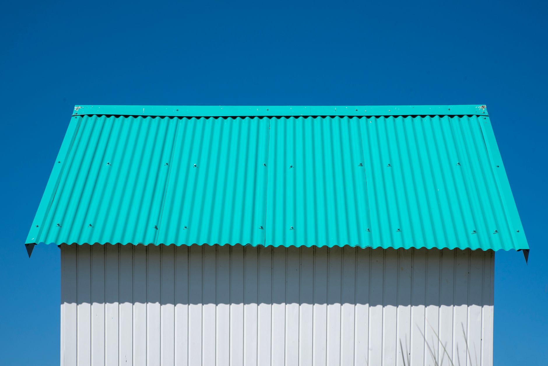 metal roof installation New Orleans renovation