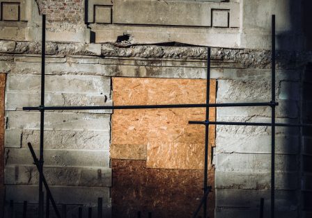 Termite Damage During a New Orleans Renovation in New Orleans | Big EZ Renovations