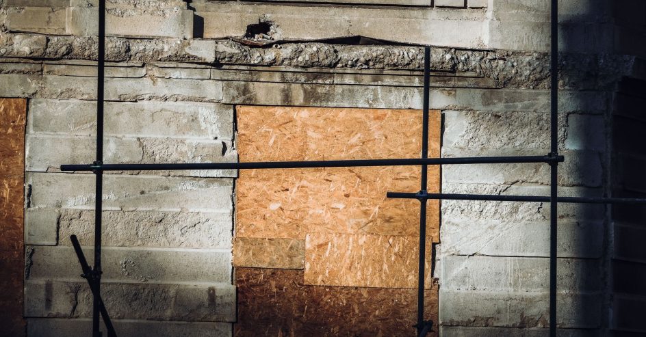 Termite Damage During a New Orleans Renovation in New Orleans | Big EZ Renovations