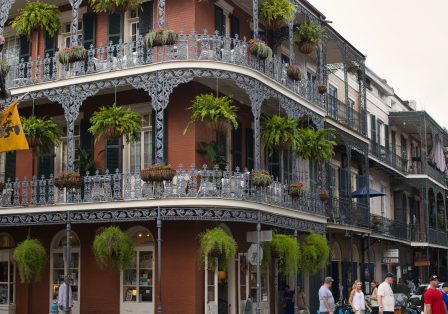 What Does Custom Ironwork Cost in New Orleans? in New Orleans | Big EZ Renovations